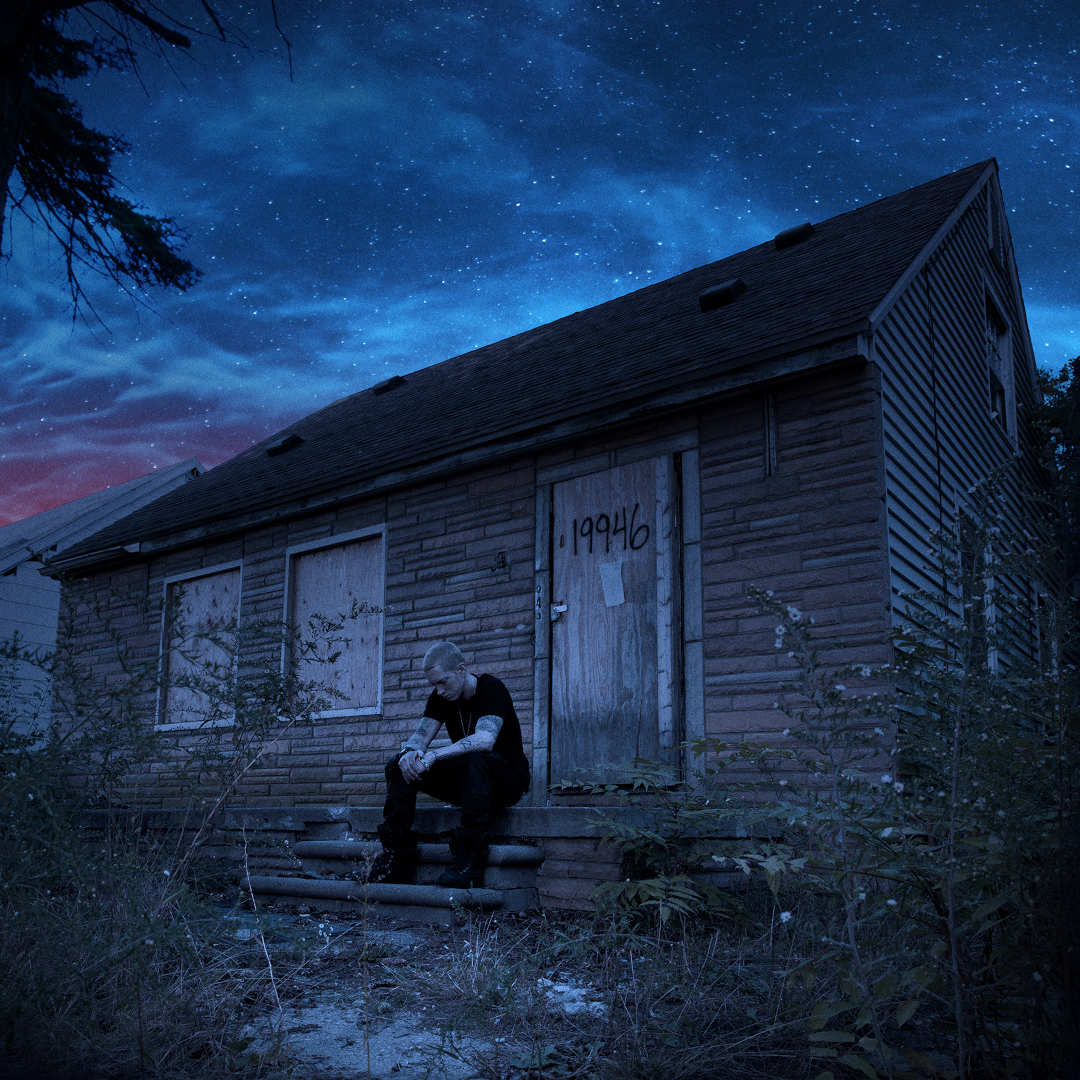 Eminem The Marshall Mathers LP2 4 LP 338833