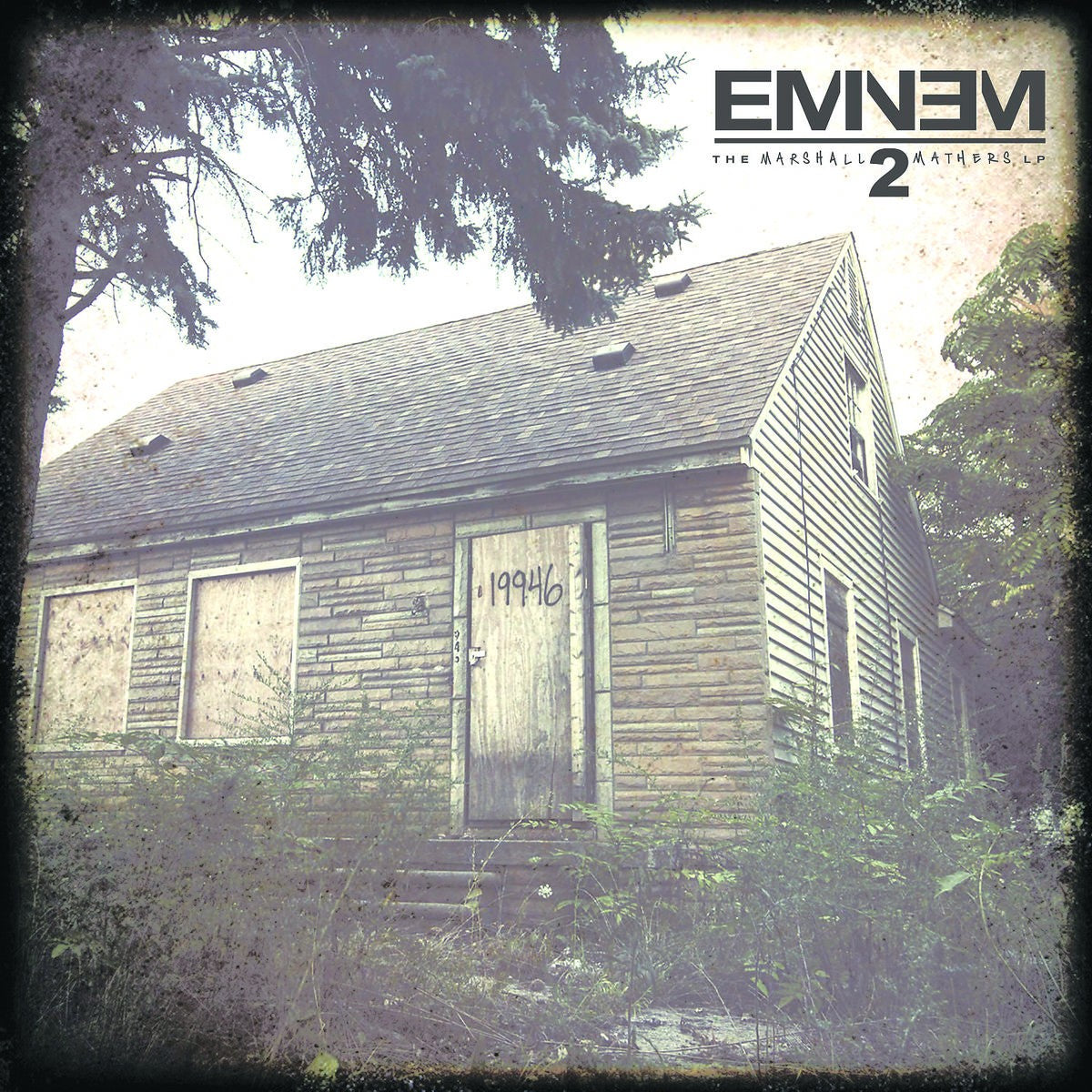 Eminem The Marshall Mathers LP2 Vinyl 2LP 379420