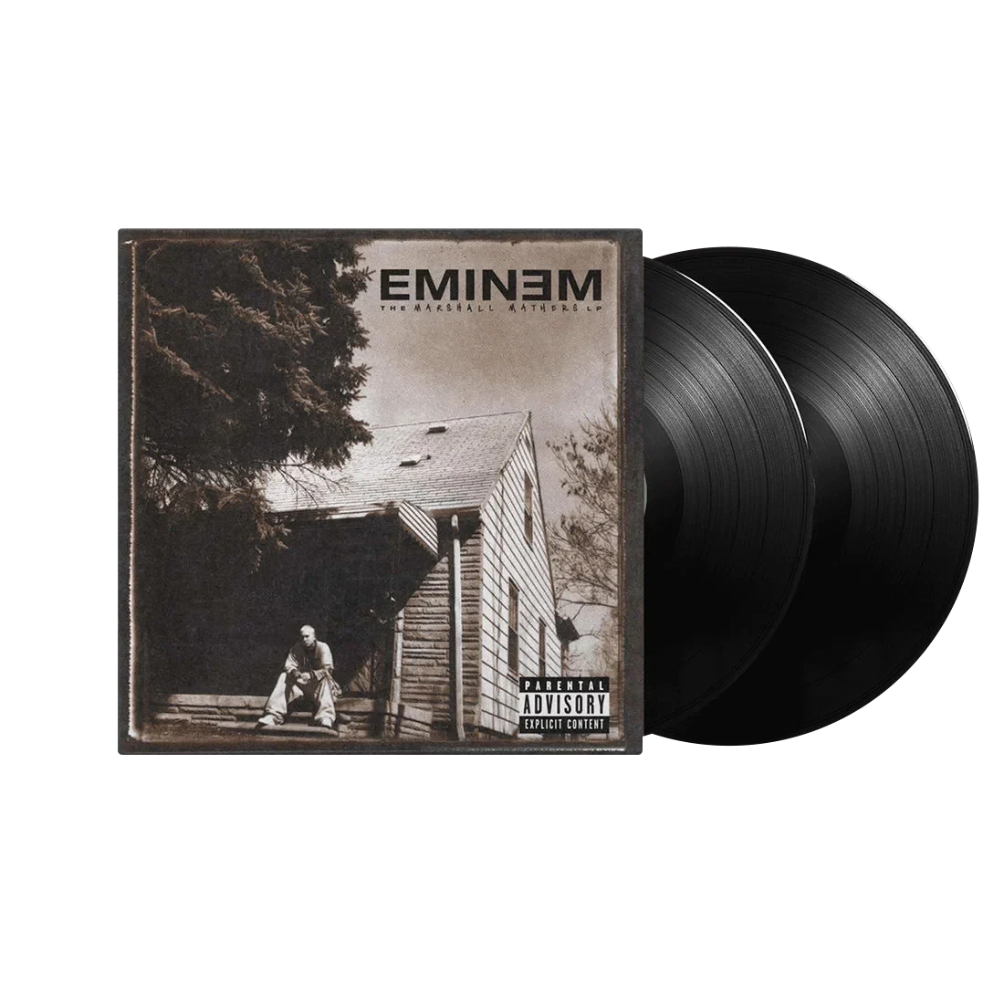 Eminem The Marshall Mathers LP 2LP 440189