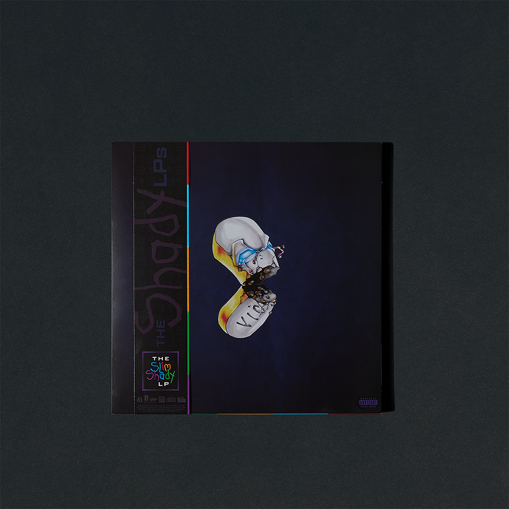 Eminem The Shady LPs Vinyl 435545