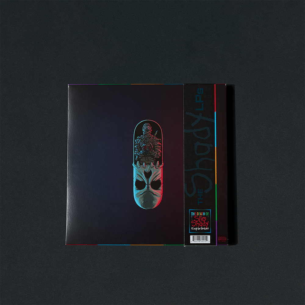 Eminem The Shady LPs Vinyl 435561