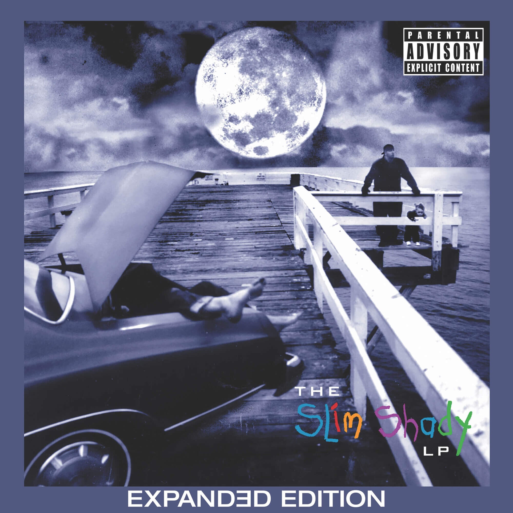 Eminem The Slim Shady LP (Expanded Edition - 2 CD) 2CD 103147