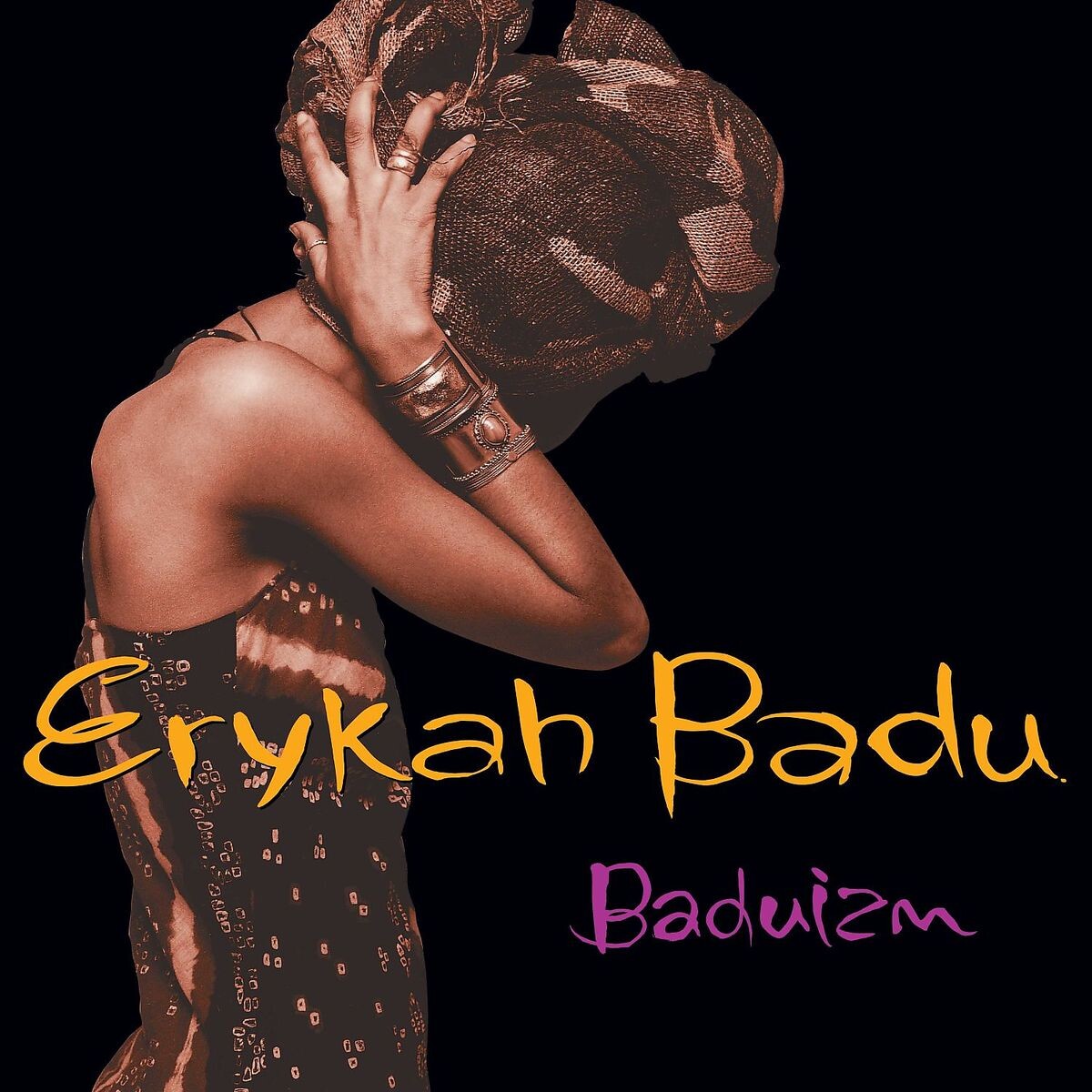 Erykah Badu Baduizm Vinyl 2 LP 378856