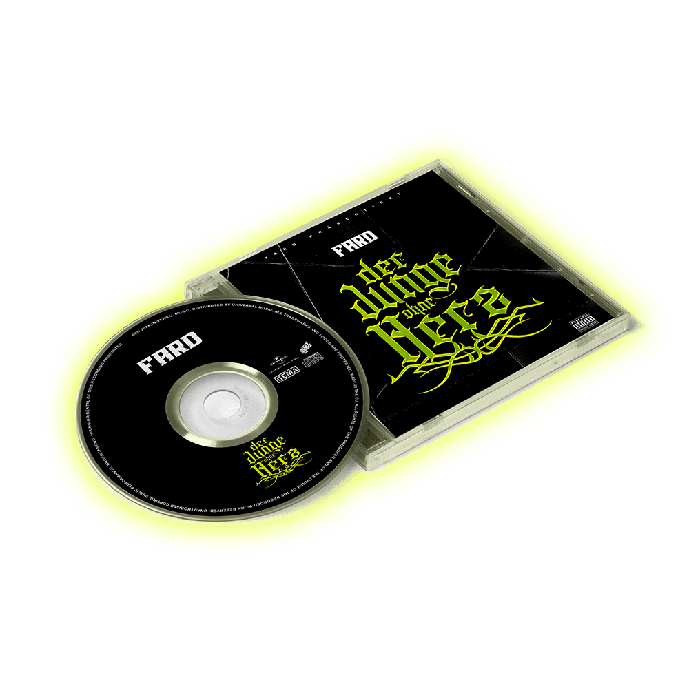 Fard Der Junge ohne Herz Limitierte Fan Box 348665