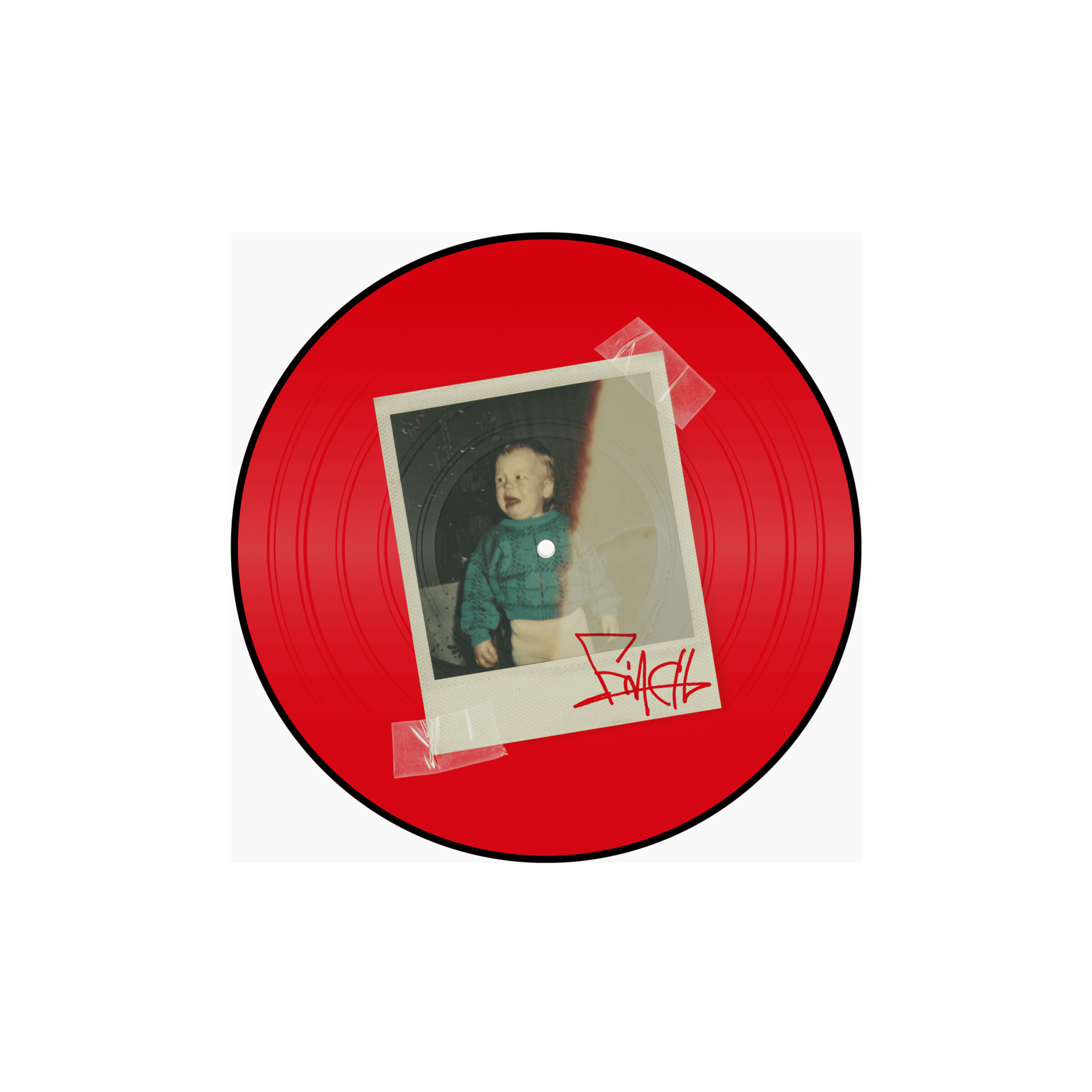 FiNCH SCHLUSS MiT LUSTiG Ltd. Picture Vinyl 397936