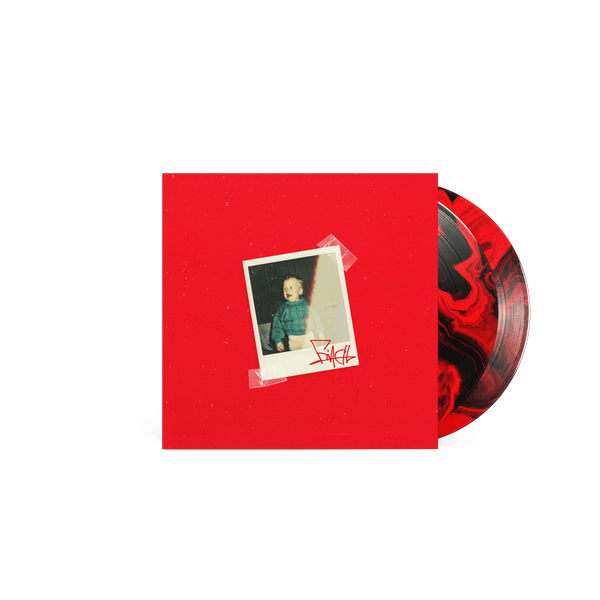 FiNCH - SCHLUSS MiT LUSTiG (Ltd. Red Marbled 2LP)
