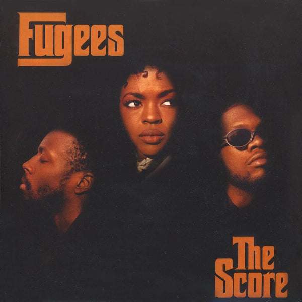 Fugees - The Score (2LP Black Vinyl)