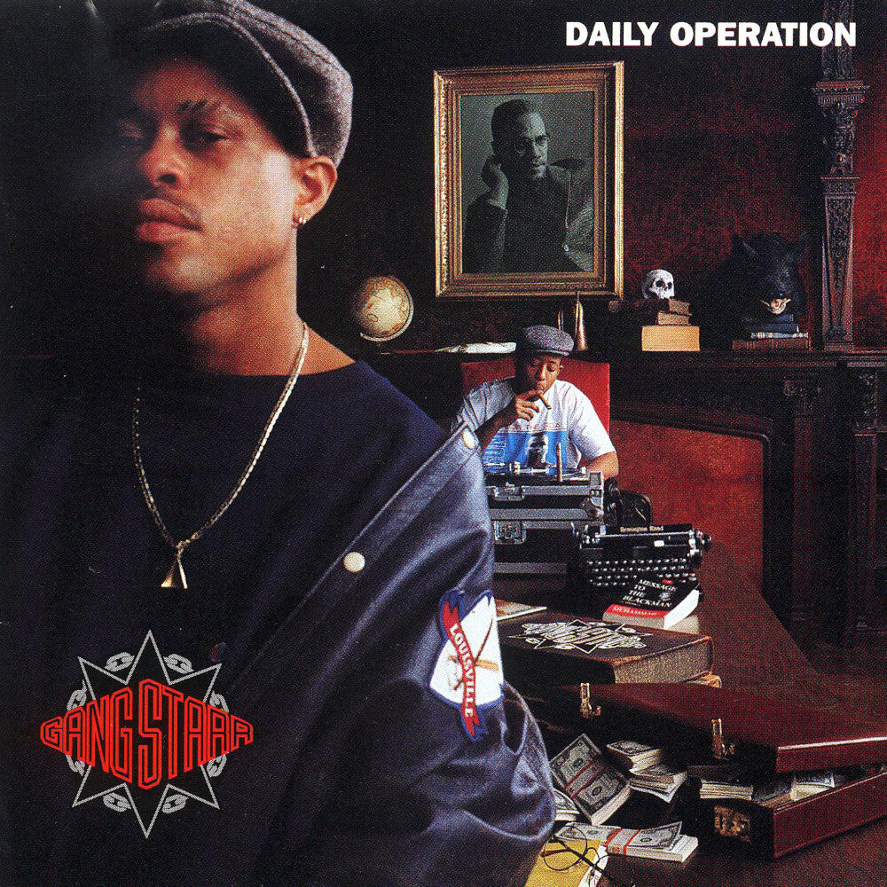 ☆DefJamスリーブ☆RED MAN ☆ HIPHOPレコード☆４枚セット Def Jam - Stoked