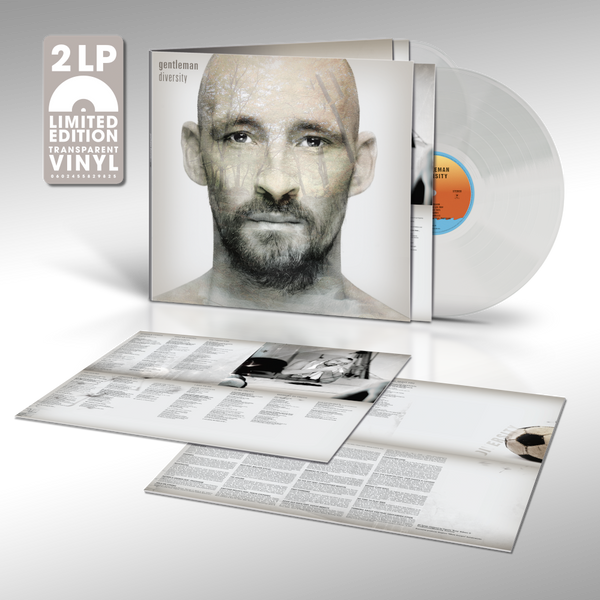 Gentleman - Diversity (Limitierte Farbige 2LP)