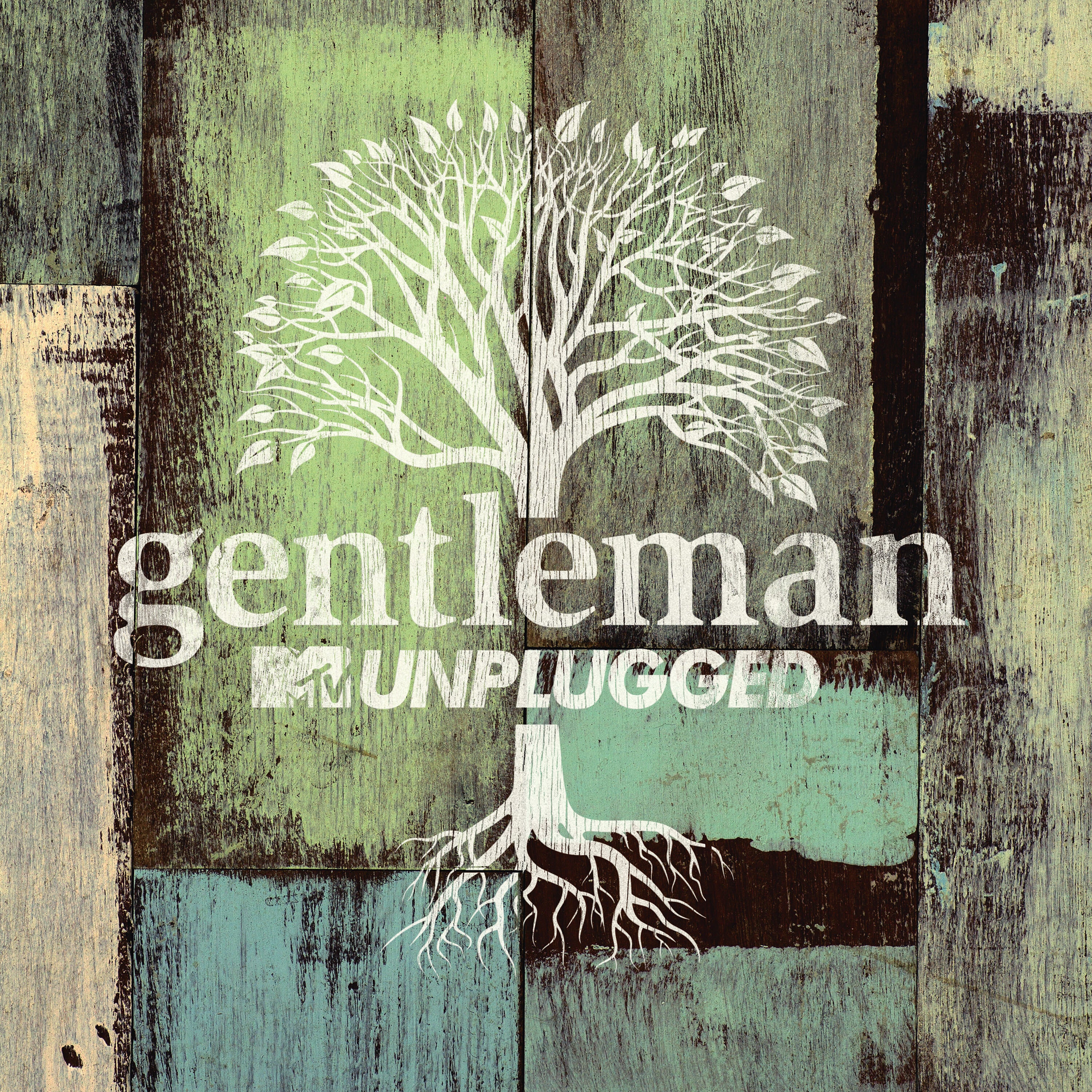 Gentleman MTV Unplugged Limitierte Farbige 4LP 328624