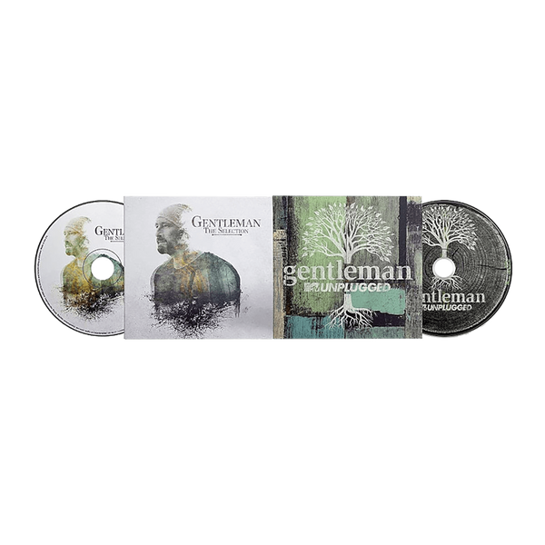 Gentleman - The Selection + MTV Unplugged (2CD)