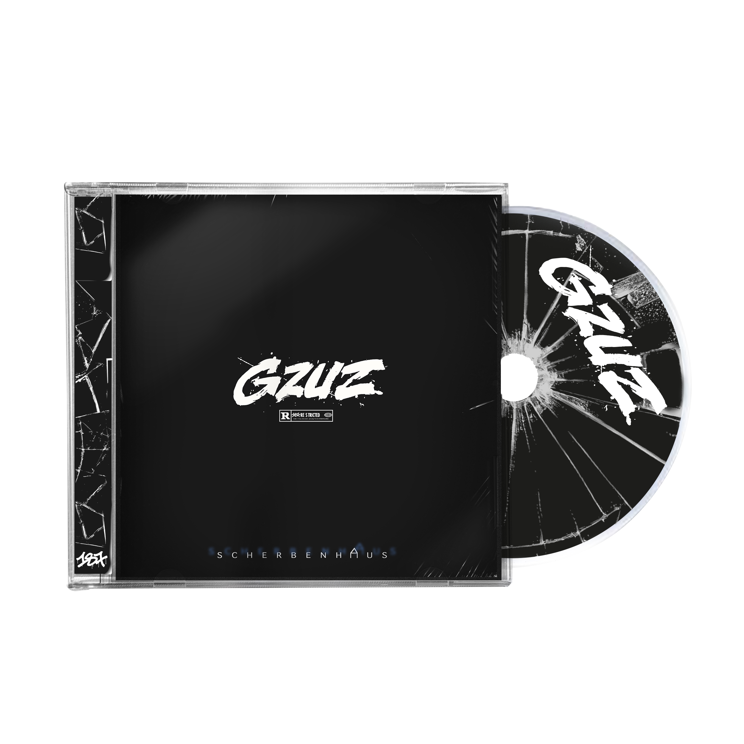 Gzuz Scherbenhaus  Ltd. Box 407401