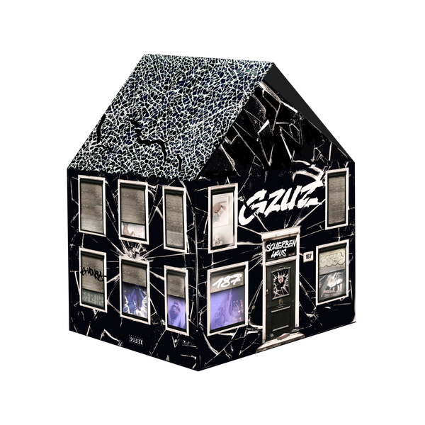 Gzuz - Scherbenhaus (Ltd. Box)