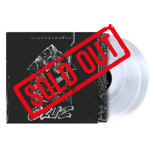 Gzuz - Scherbenhaus (Ltd. Clear 2LP)