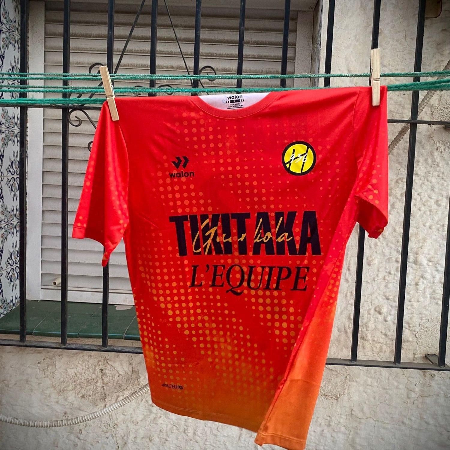 Haaland936 TIKI TAKA CD + Haaland936 Trikot 421198