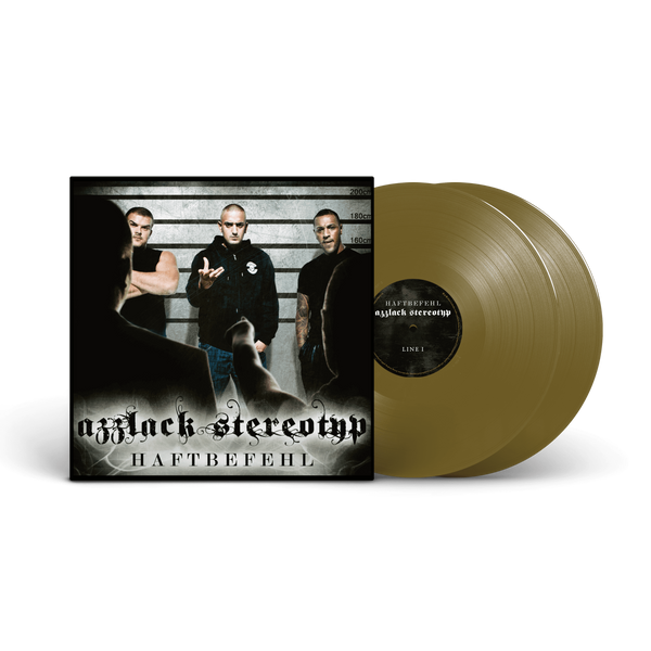 Haftbefehl - Azzlack Stereotyp (Limited 2LP)