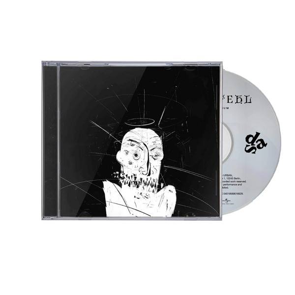 Haftbefehl - Das schwarze Album (CD)