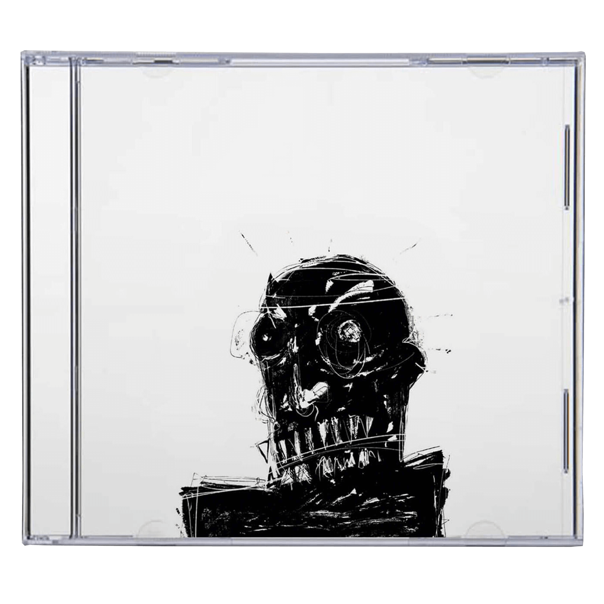 Haftbefehl Das weiße Album CD 258519