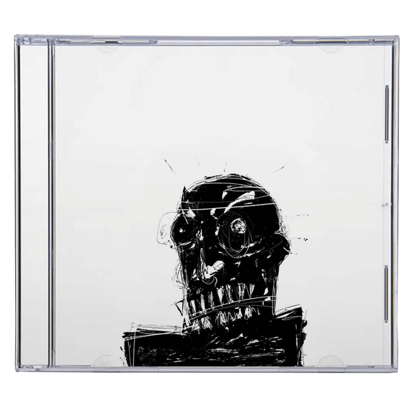 Haftbefehl - Das weiße Album (CD)