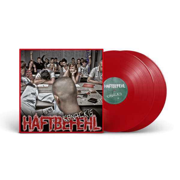 Haftbefehl - Kanackis (Limited 2LP)