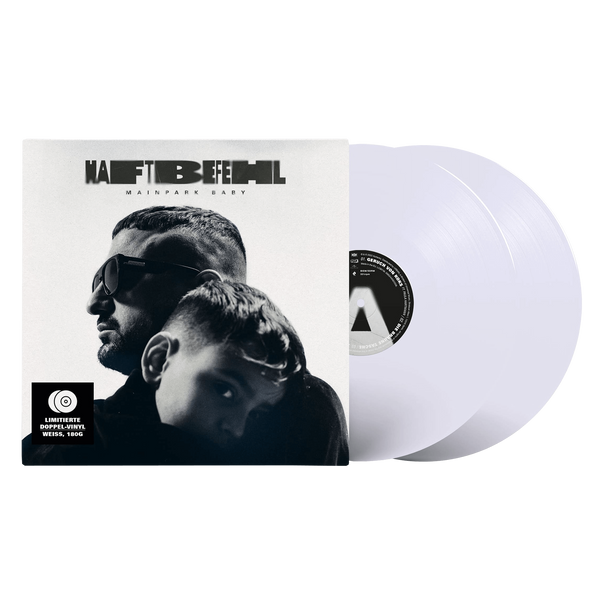 Haftbefehl - Mainpark Baby (Limitierte 2LP)