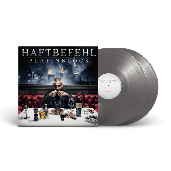 Haftbefehl - Platinblock (Limited 2LP)