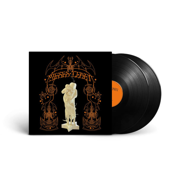 Haiyti - MIESES LEBEN (Ltd. 2LP)