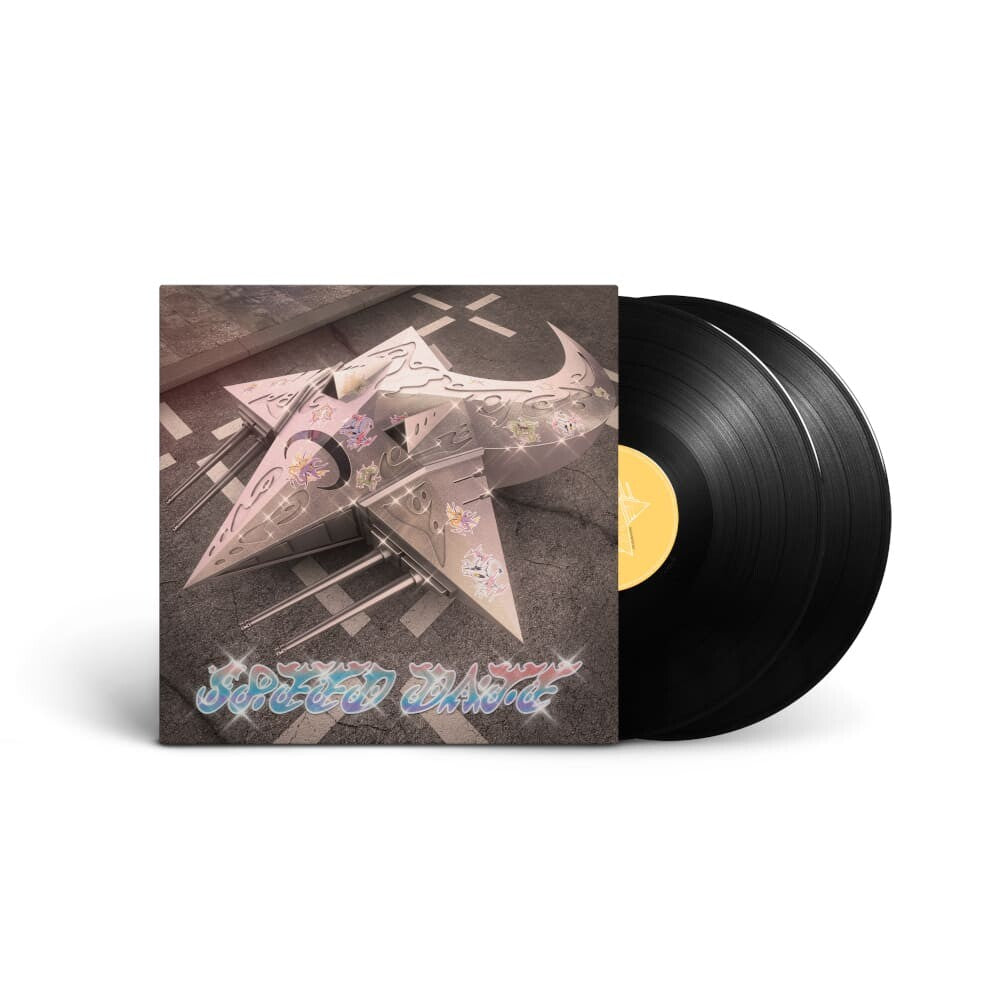 Haiyti SPEED DATE Ltd. 2LP 114445