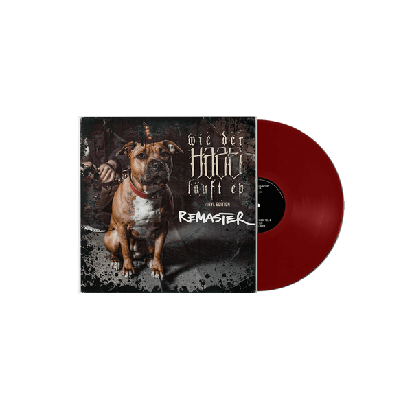 Haze - Wie der Hase läuft EP (Ltd Farbige 7inch Vinyl)