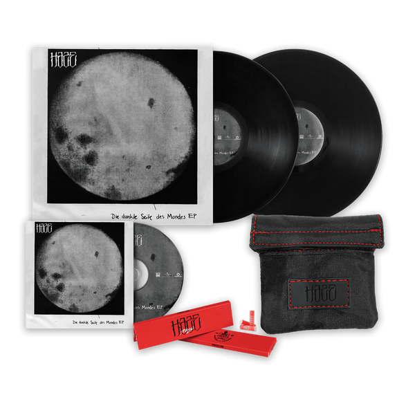 Haze - Die dunkle Seite des Mondes (Exklusives 7inch Bundle)