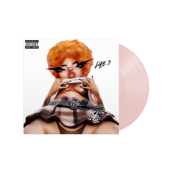 Ice Spice - Like..? (Deluxe Vinyl EP)