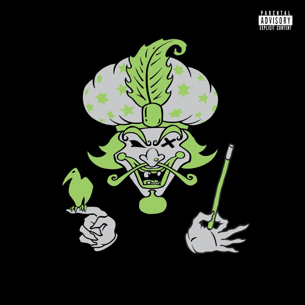 Insane Clown Posse The Great Milenko Vinyl 2LP 446634