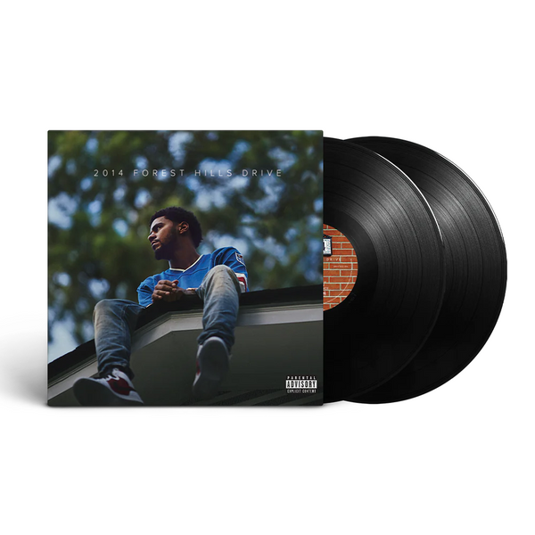 J. Cole - 2014 Forest Hills Drive (2LP)