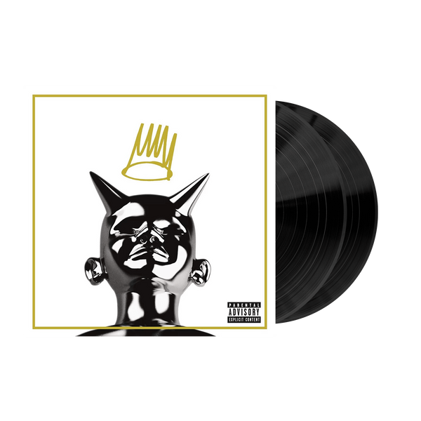 J. Cole - Born Sinner (2LP)