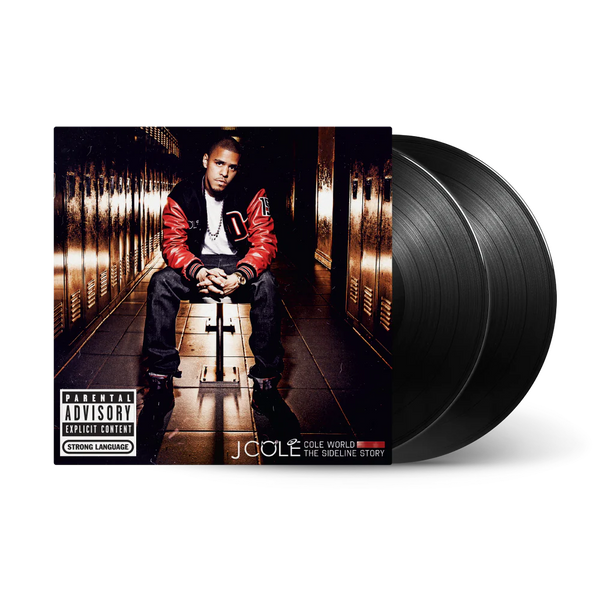 J. Cole - Cole World: The Sideline Story (2LP)