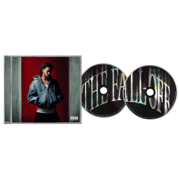 J. Cole - The Fall-Off  (CD)