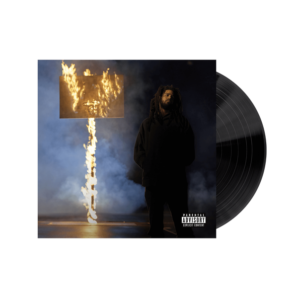 J. Cole - The Off-Season (LP)
