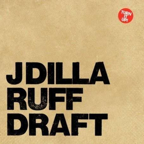 J Dilla - Ruff Draft (Black Vinyl 2LP)