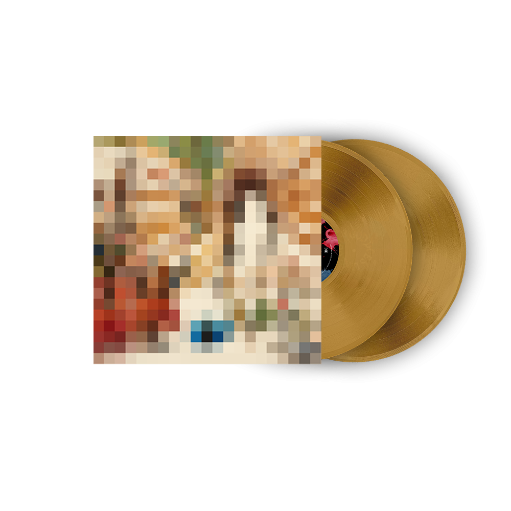 JID "God Does Like Ugly" Standard Vinyl 414612