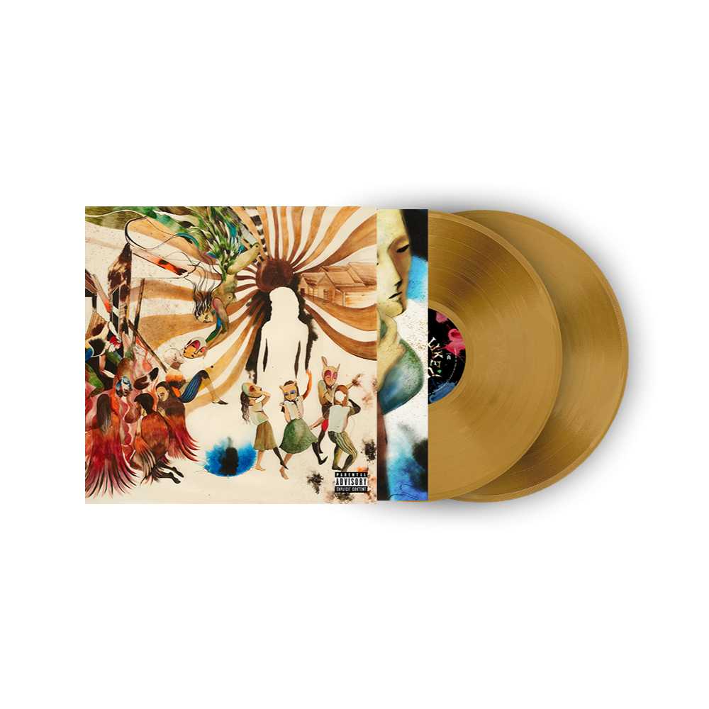 JID "God Does Like Ugly" Standard Vinyl 417748