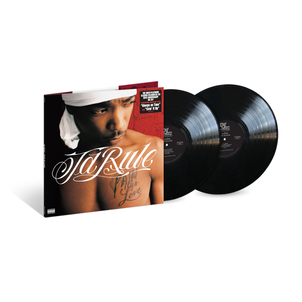Ja Rule - Pain Is Love - 25th Anniversary  (Vinyl 2LP)