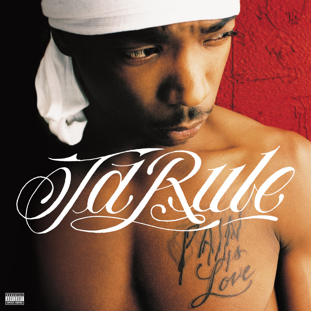 Ja Rule Pain Is Love - 25th Anniversary  Vinyl 2LP 461557