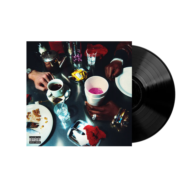 James Blake, Lil Yachty - Bad Cameo (LP)
