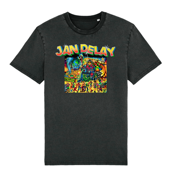 Jan Delay - Earth, Wind & Feiern (T-Shirt)
