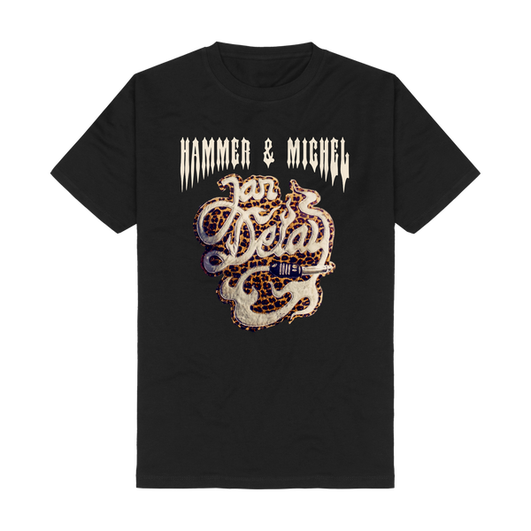 Jan Delay - Hammer & Michel (T-Shirt)