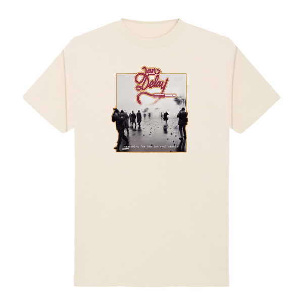 Jan Delay - Searching for the Jan Soul Rebels (T-Shirt)