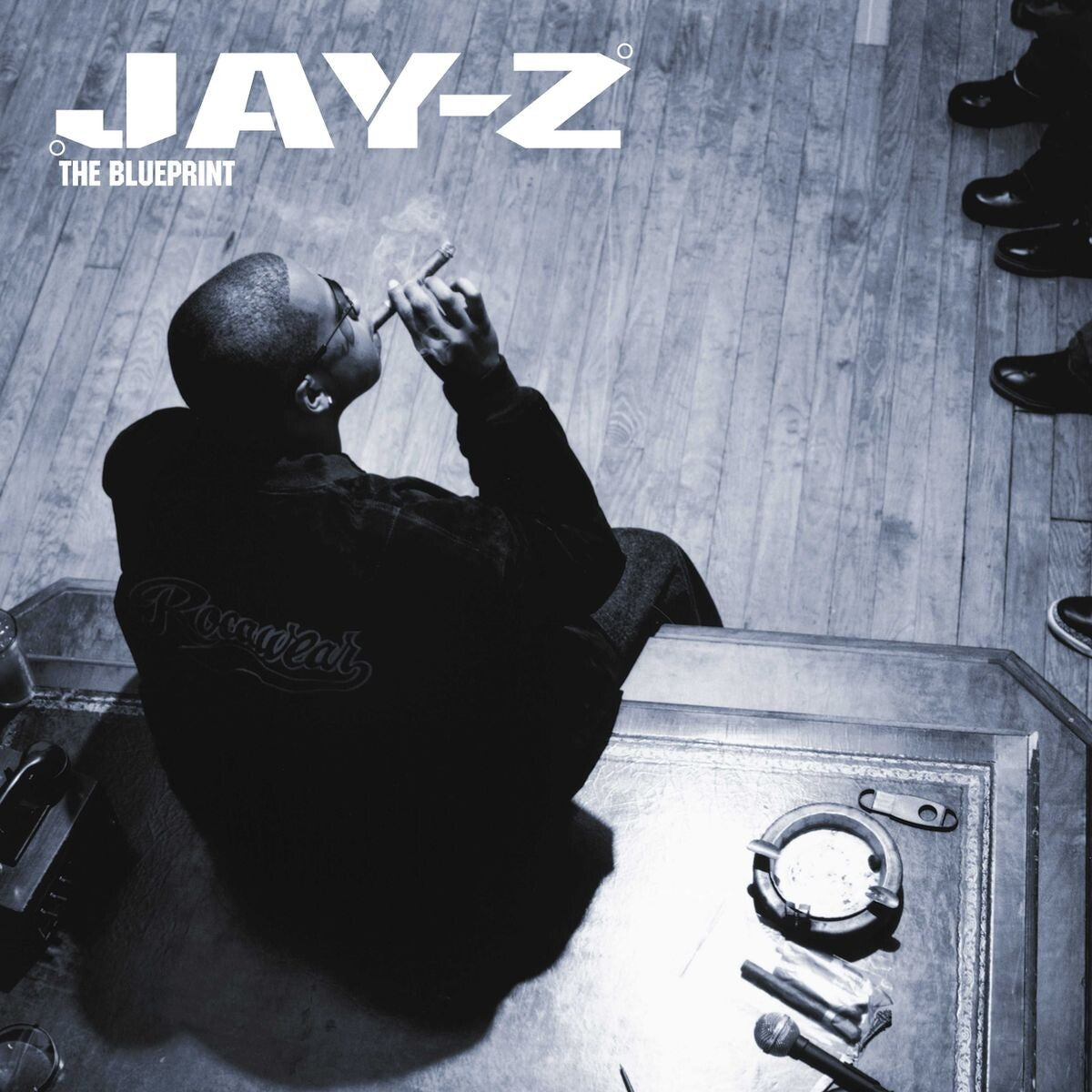 Jay-Z The Blueprint 2LP 197542