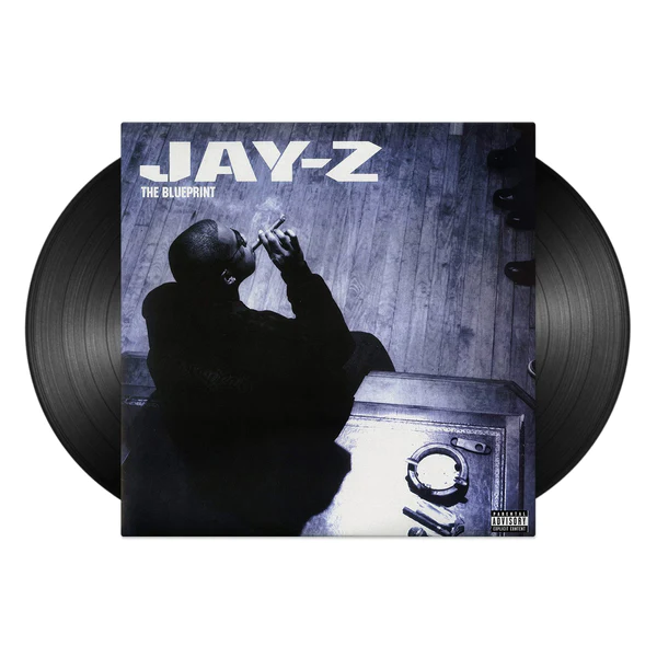 Jay-Z The Blueprint 2LP 313749
