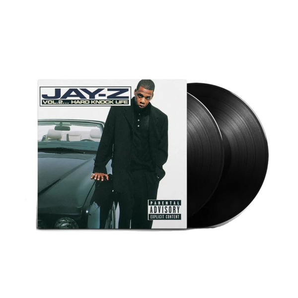 Jay-Z - Vol.2 ... Hard Knock Life (Vinyl)