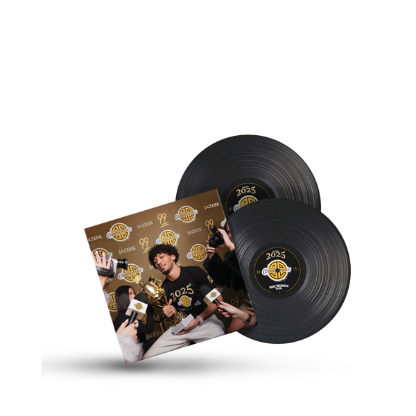 Jazeek - MOST VALUABLE PLAYA (Exklusive Limitierte Vinyl 2LP )
